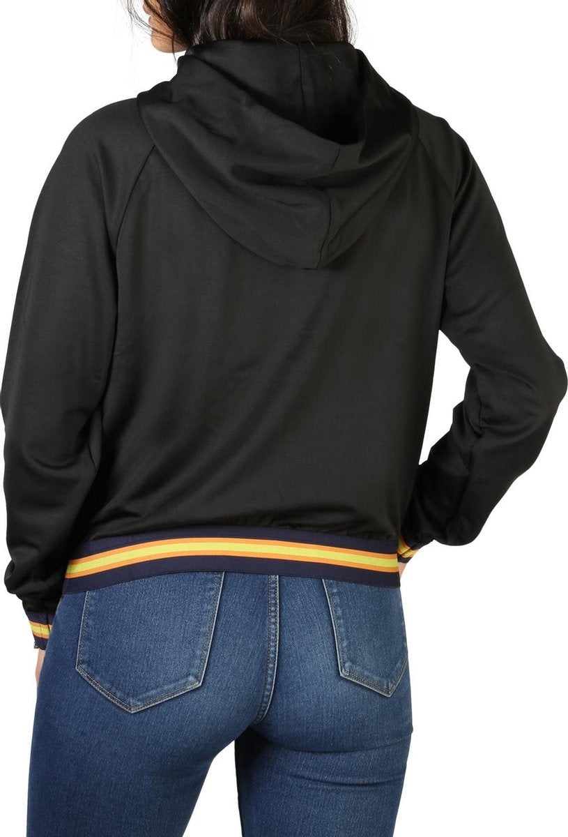 K-Way - Trui - Vrouw - K00A530-K02 - Black