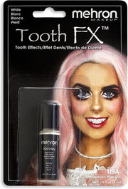 Mehron Tooth FX Tandenlak - Wit