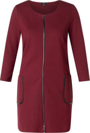 YEST Aicha Tuniek - Bordeaux Red - maat 36