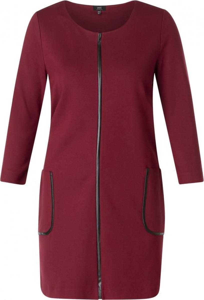 YEST Aicha Tuniek - Bordeaux Red - maat 36
