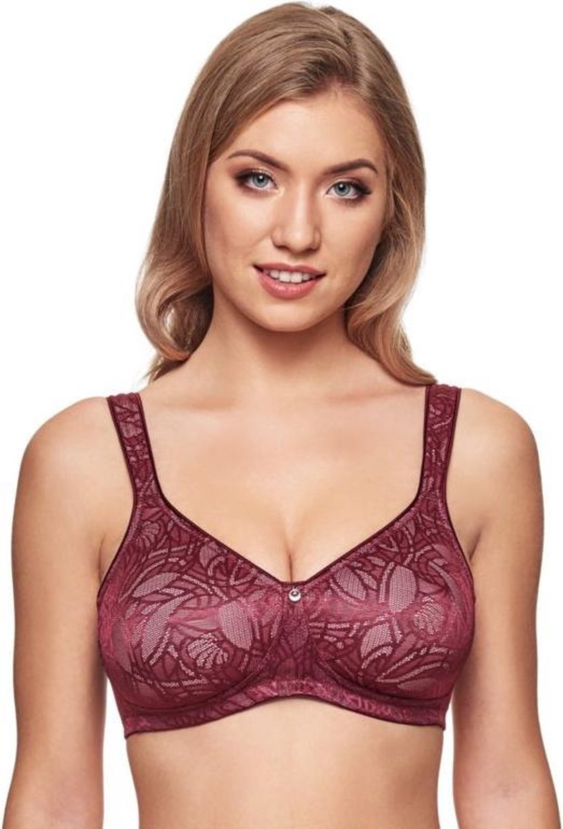 BH zonder beugel Susa |Ruby red| 90B