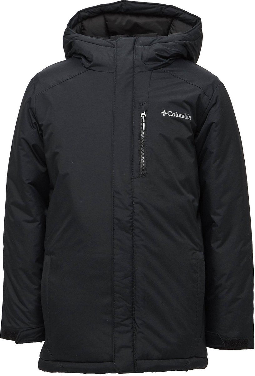 Columbia Alpine Free Fall Ii Outdoorjas Zwart Kinderen - Maat 152