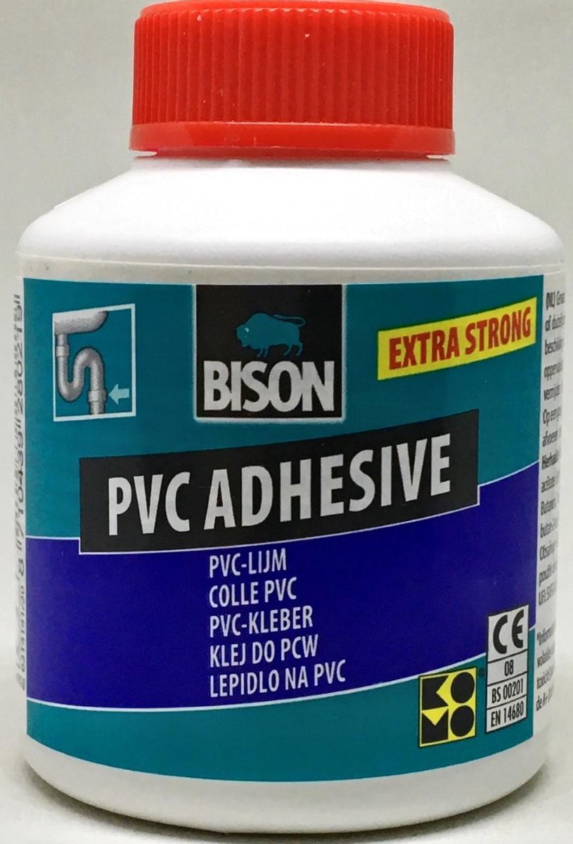 PVC Lijm ADHESIVE