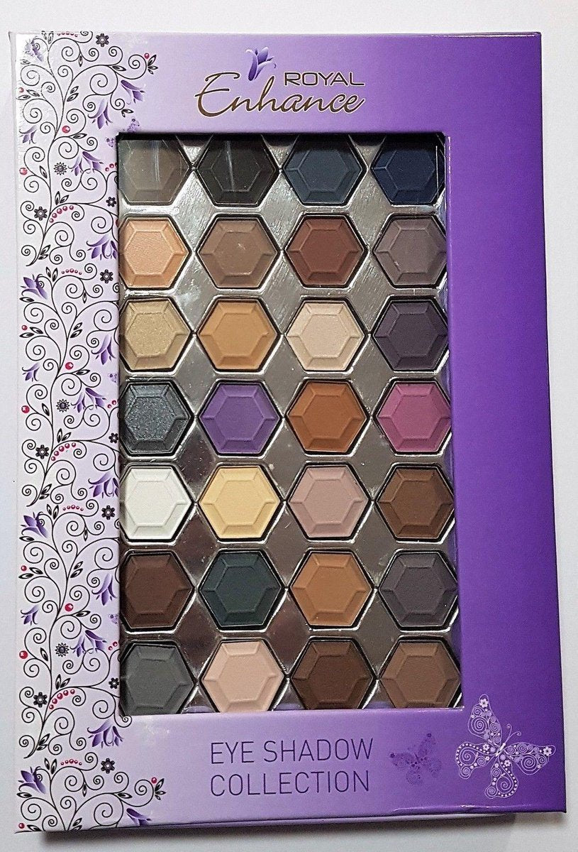 Royal Enhance Oogschaduw Palette