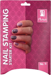 Nail Stamping Starter Kit No.11