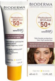 Hips - Photoderm Spot-Age Spf50+ 40Ml