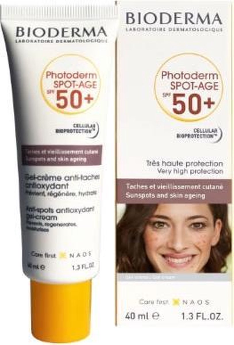 Hips - Photoderm Spot-Age Spf50+ 40Ml