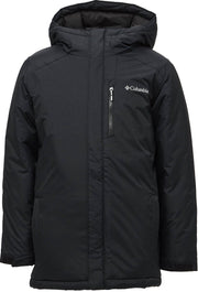 Columbia Alpine Free Fall Ii Outdoorjas Zwart Kinderen - Maat 140