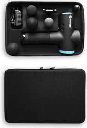 BOOSTER Massage Gun - Professioneel Massage Apparaat - Zwart - LCD