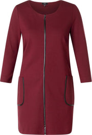 YEST Aicha Tuniek - Bordeaux Red - maat 40