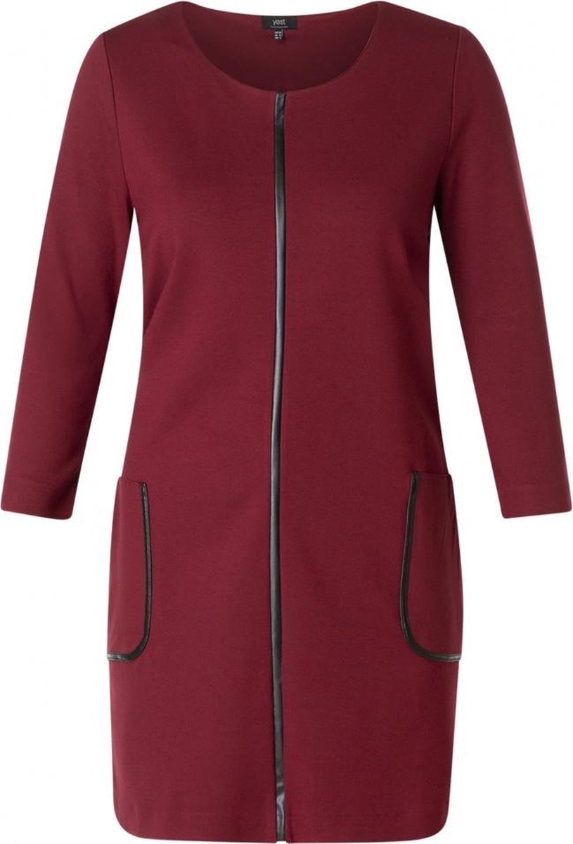YEST Aicha Tuniek - Bordeaux Red - maat 40