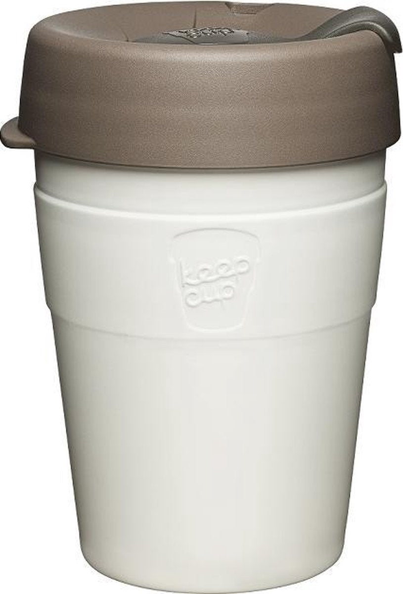 Keepcup Thermal RVS dubbelwandig 340 ml Latte