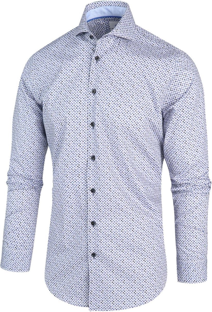 Blue Industry shirt