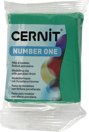 Cernit groen (600) 56gr
