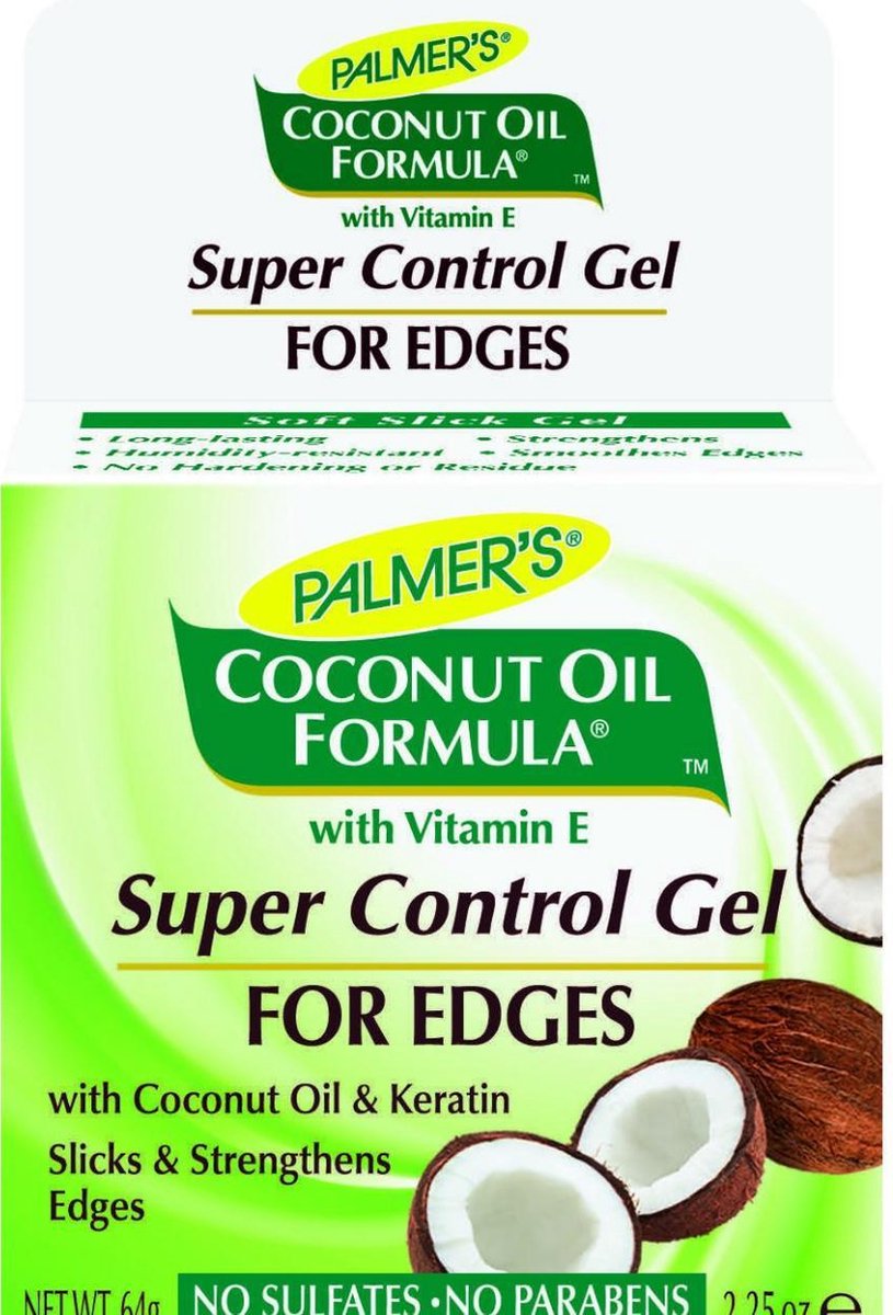 Palmer's Super Control Edges Gel