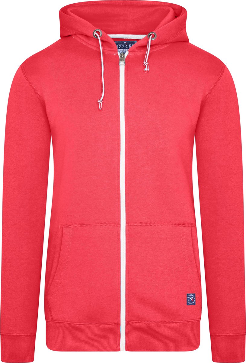 Mezaguz Heren Vest Kleur Rood Maat:XL