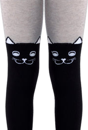 Trendy kindermaillot overknee effect