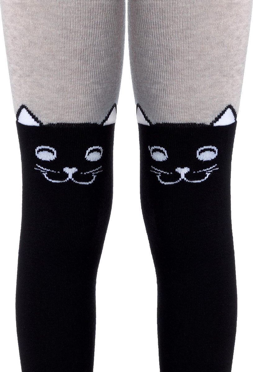 Trendy kindermaillot overknee effect