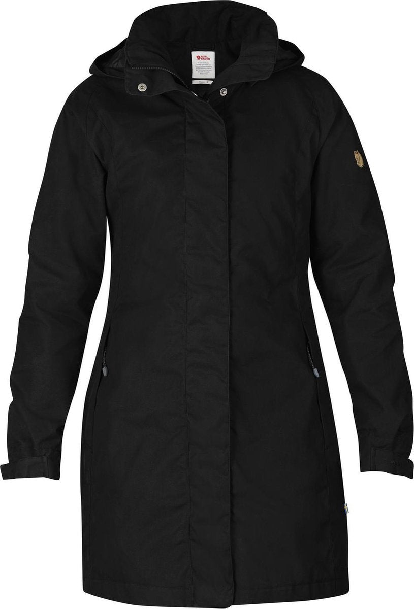 Fjallraven Una Jacket Outdoorjas Dames - Maat L