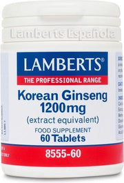 Ginseng Koreaans /L8555-60