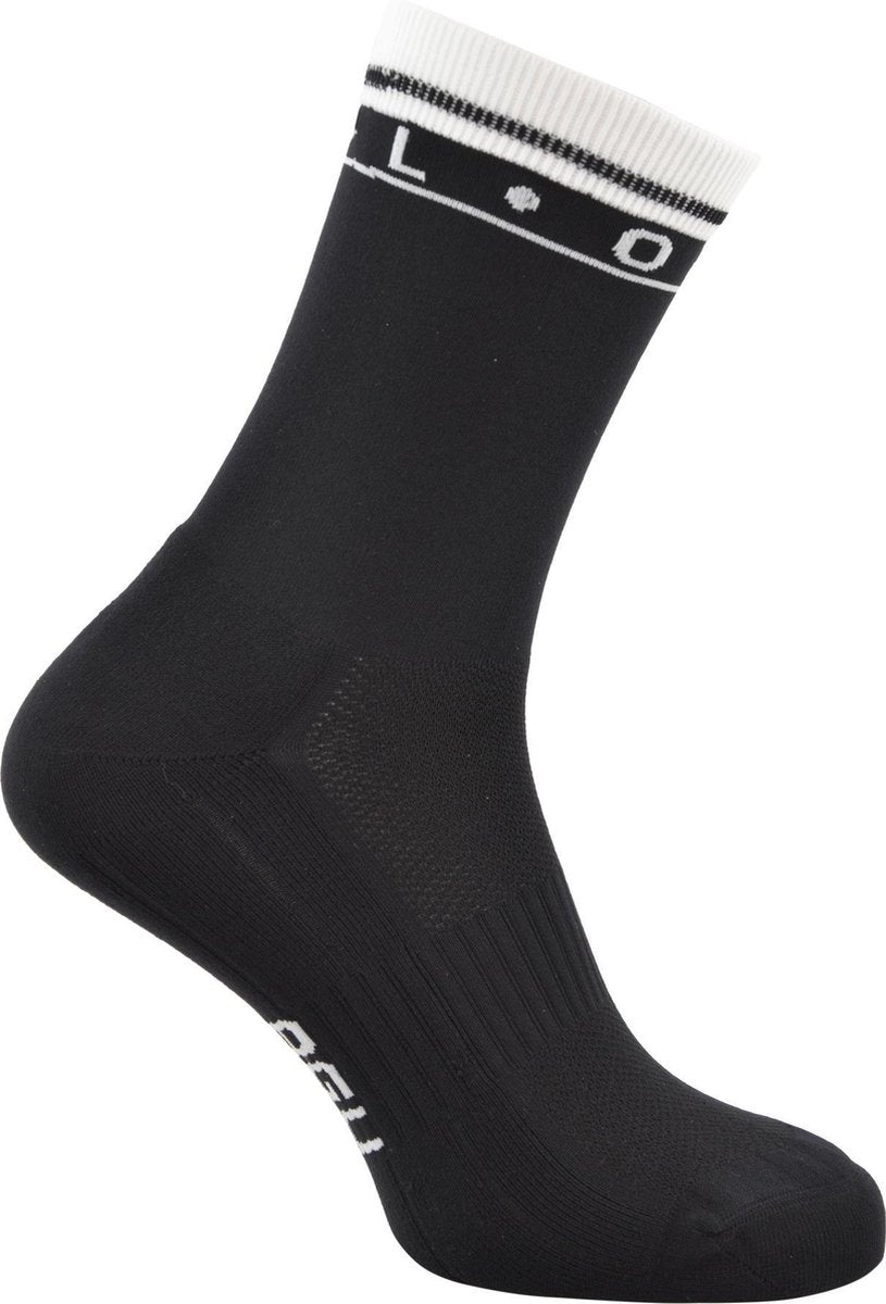 AGU Velo Love Fietssokken Essential - Zwart - S/M