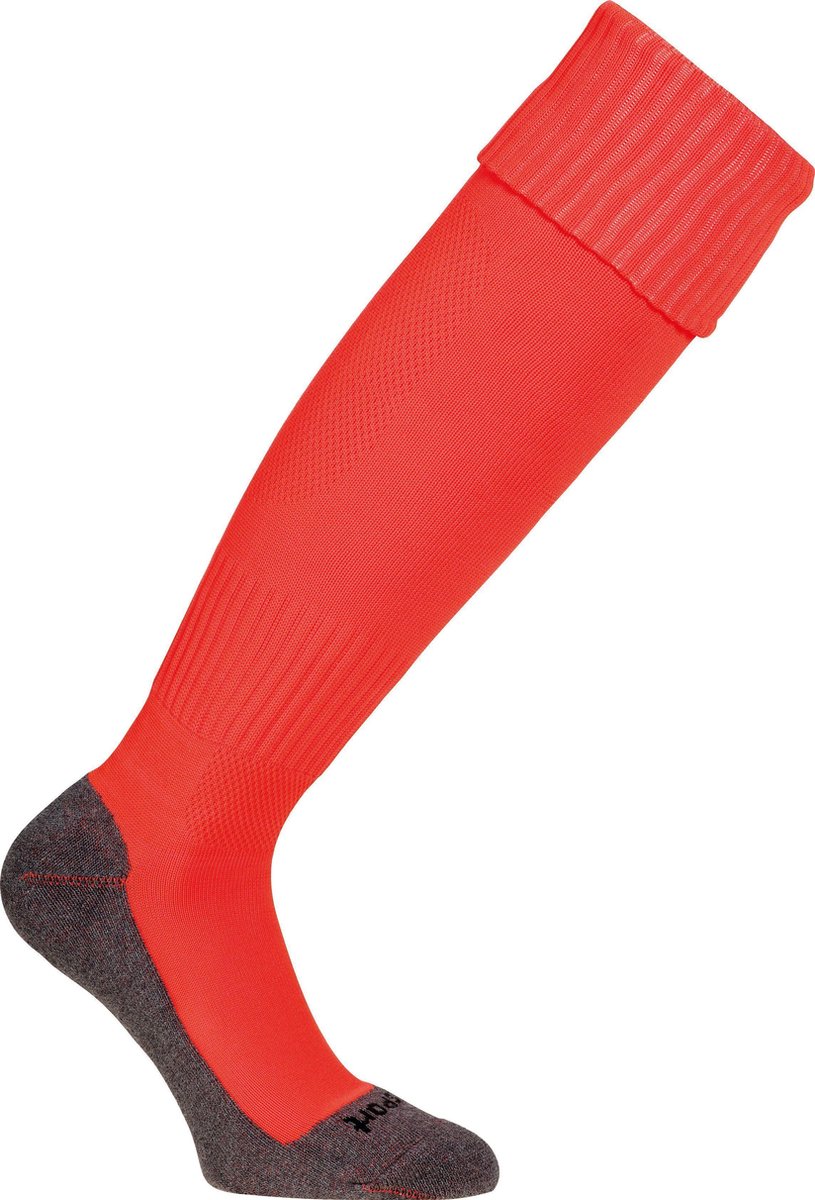 Uhlsport Team Pro Kousen - Fluorood | Maat: 37-40