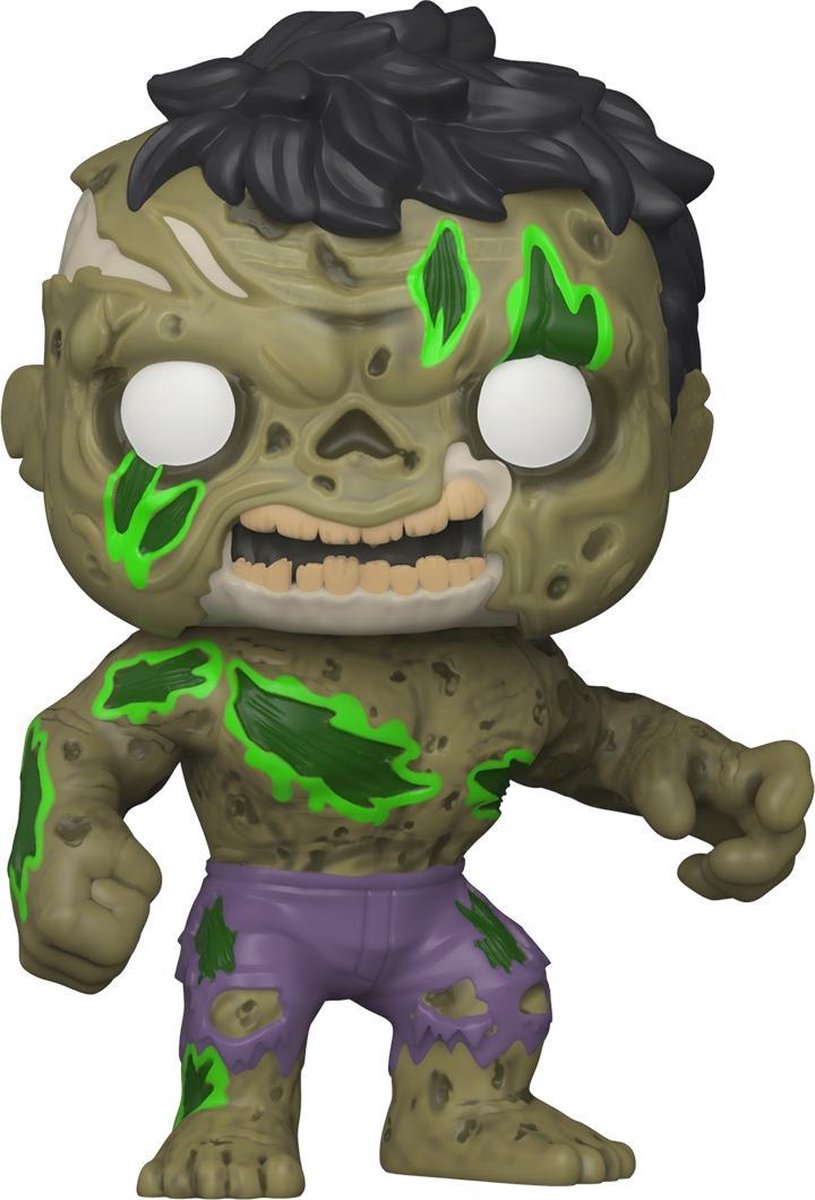 Pop! Marvel Zombies: Hulk FUNKO