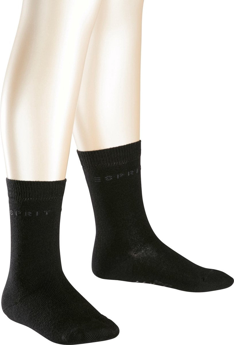 Esprit Foot Logo Kinderen 2-PACK 19041
