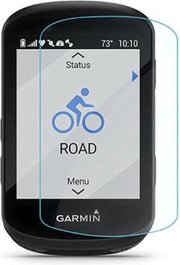 Screenprotector Garmin Edge 530 – Gehard glas – Hoge kwaliteit screen protector – Tempered Glass 9H – 1 stuks