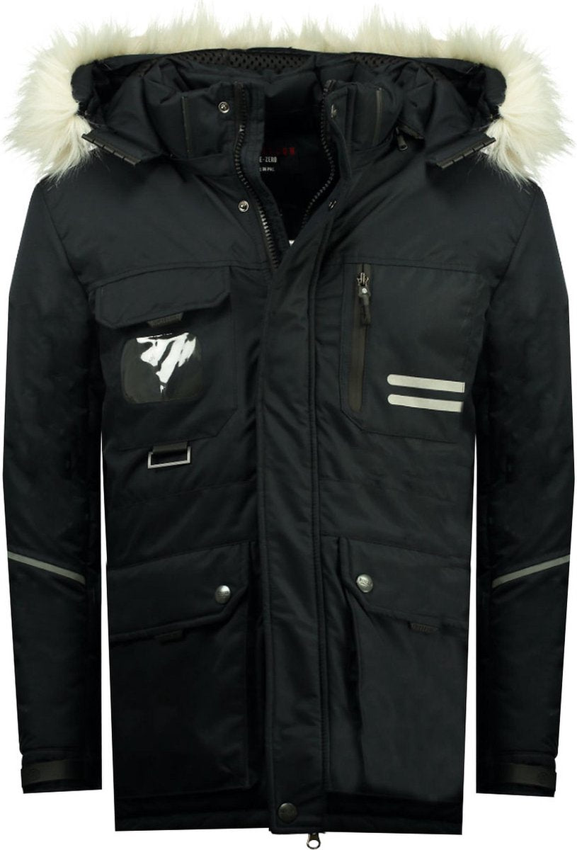 Nickelson Parka Heren Parka