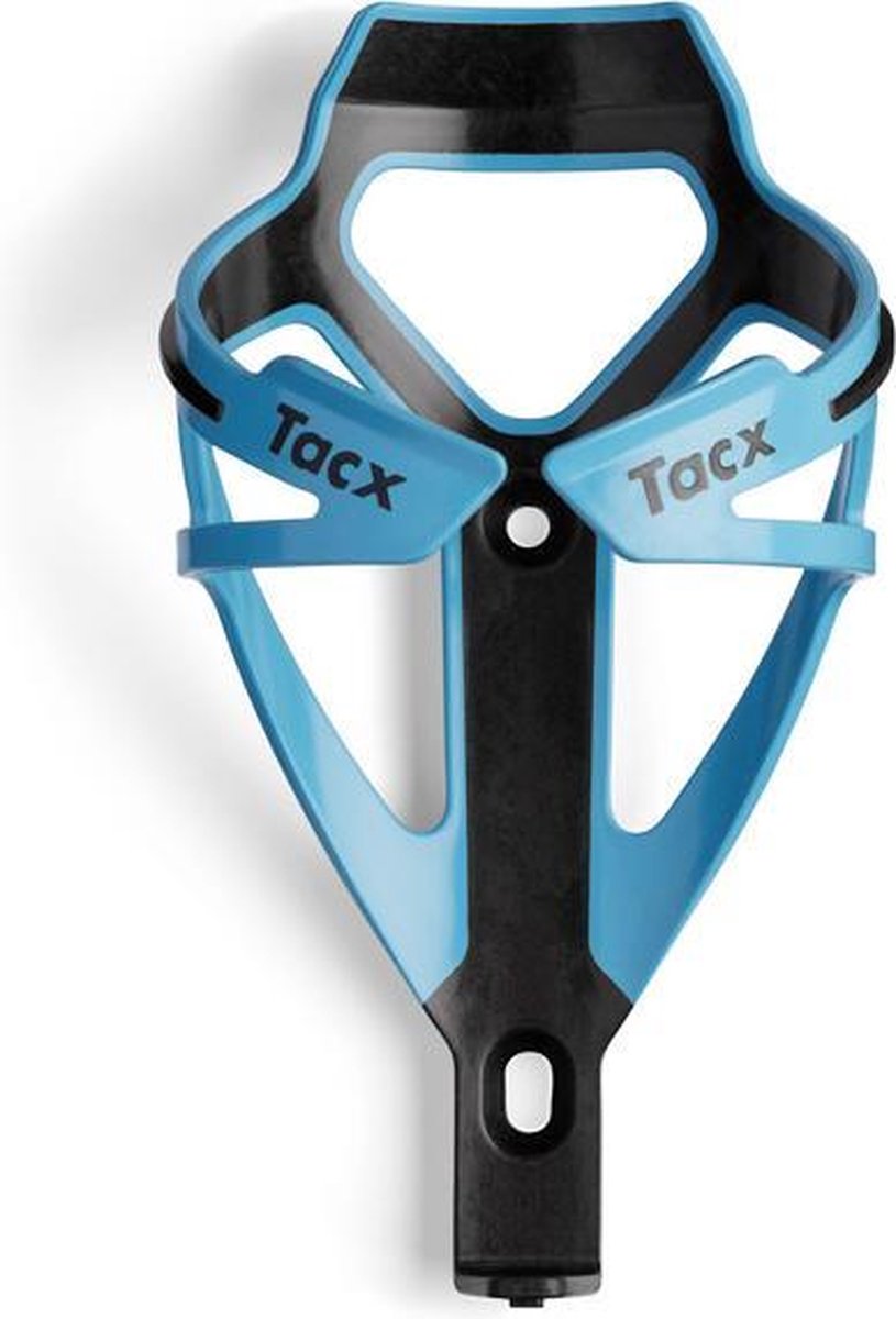 Tacx bidonhouder Deva (licht blauw) - Bidonhouder