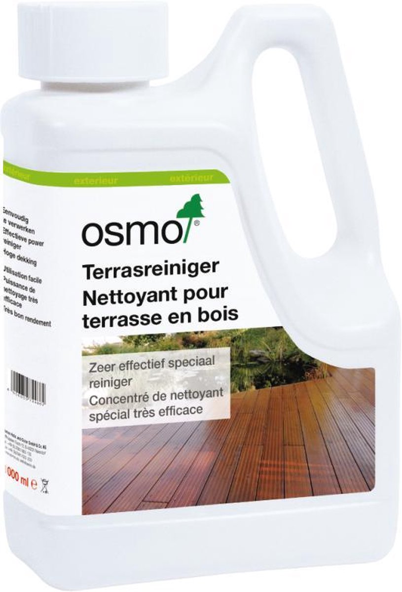 Osmo Terrasreiniger Hout 8025 - 5 Liter