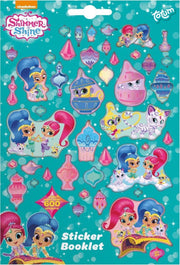 Shimmer and Shine Stickers