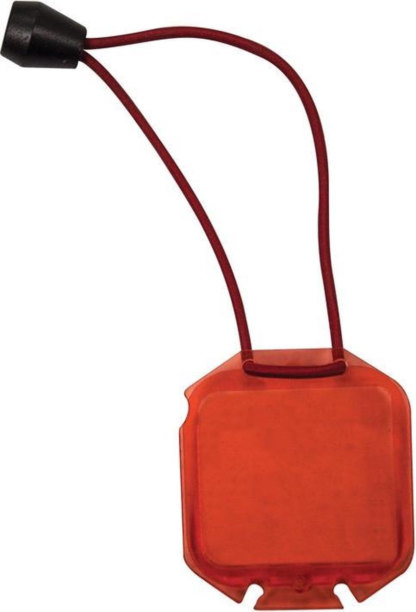 WaspCam 9803 TACT Duikfilter (Rood)