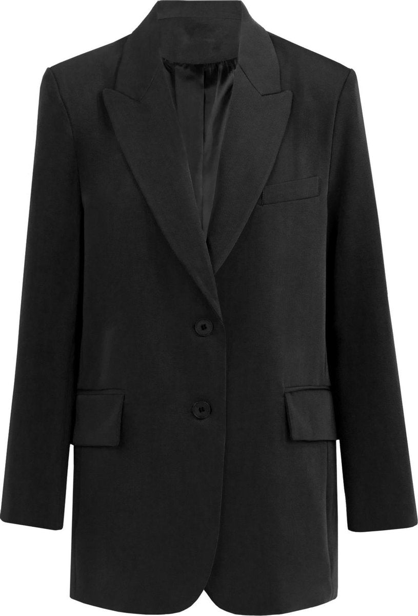 Marcez Oversized Dames Blazer - Maat M/L
