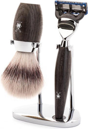 Muhle scheerset Kosmo S31H873F- Synthetisch - Fusion - Boghout