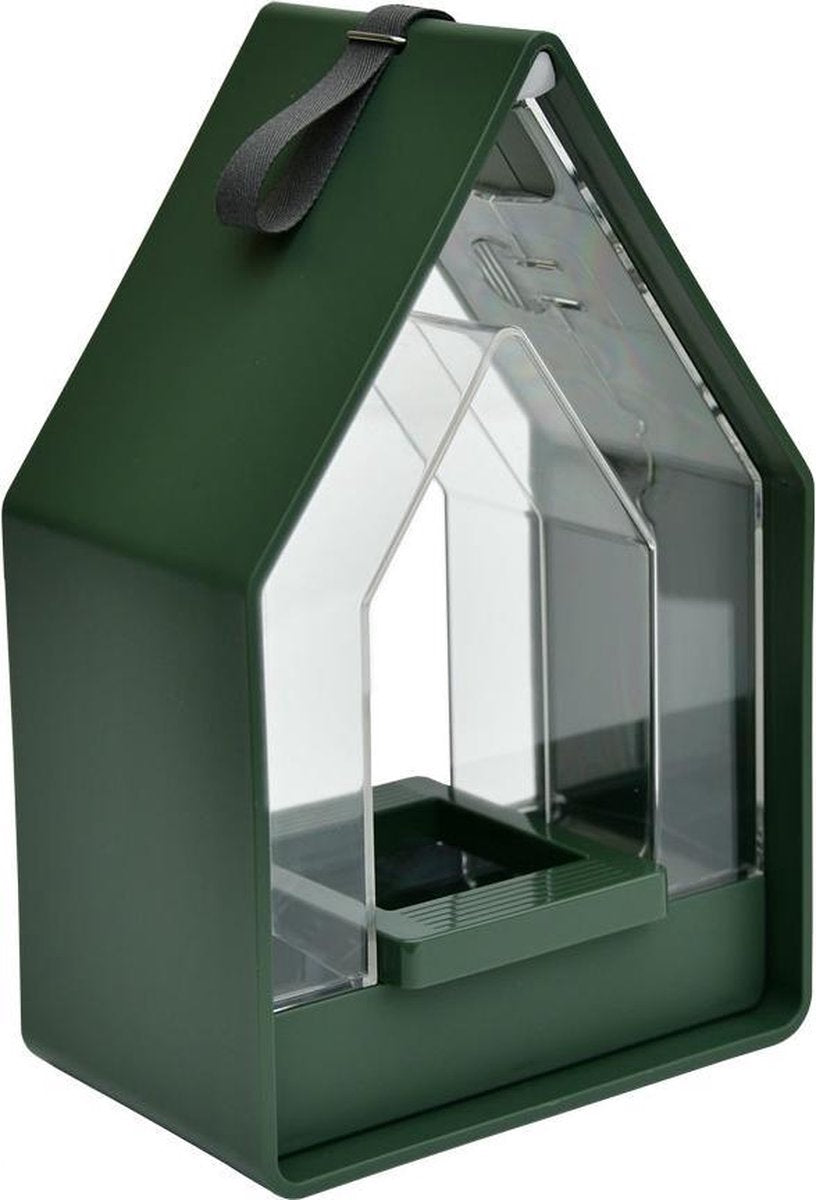 Emsa Landhaus Dispenser - Mosgroen