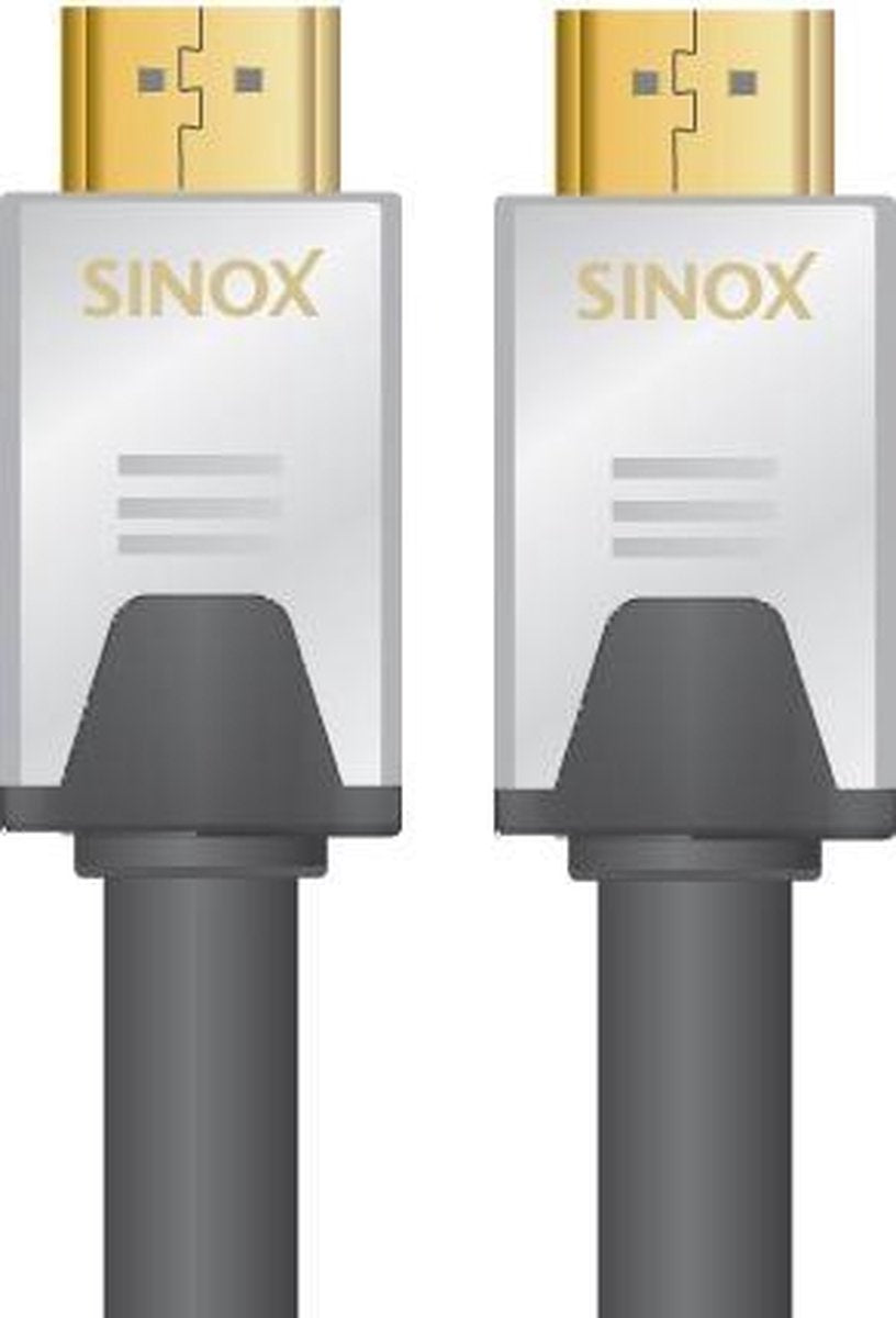 Sinox SHD3003 10.2Gbps High Speed Gold Plated HDMI KABEL 3 M