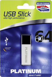 Bestmedia ALU 64GB USB flash drive USB Type-A 3.2 Gen 1 (3.1 Gen 1) Zwart