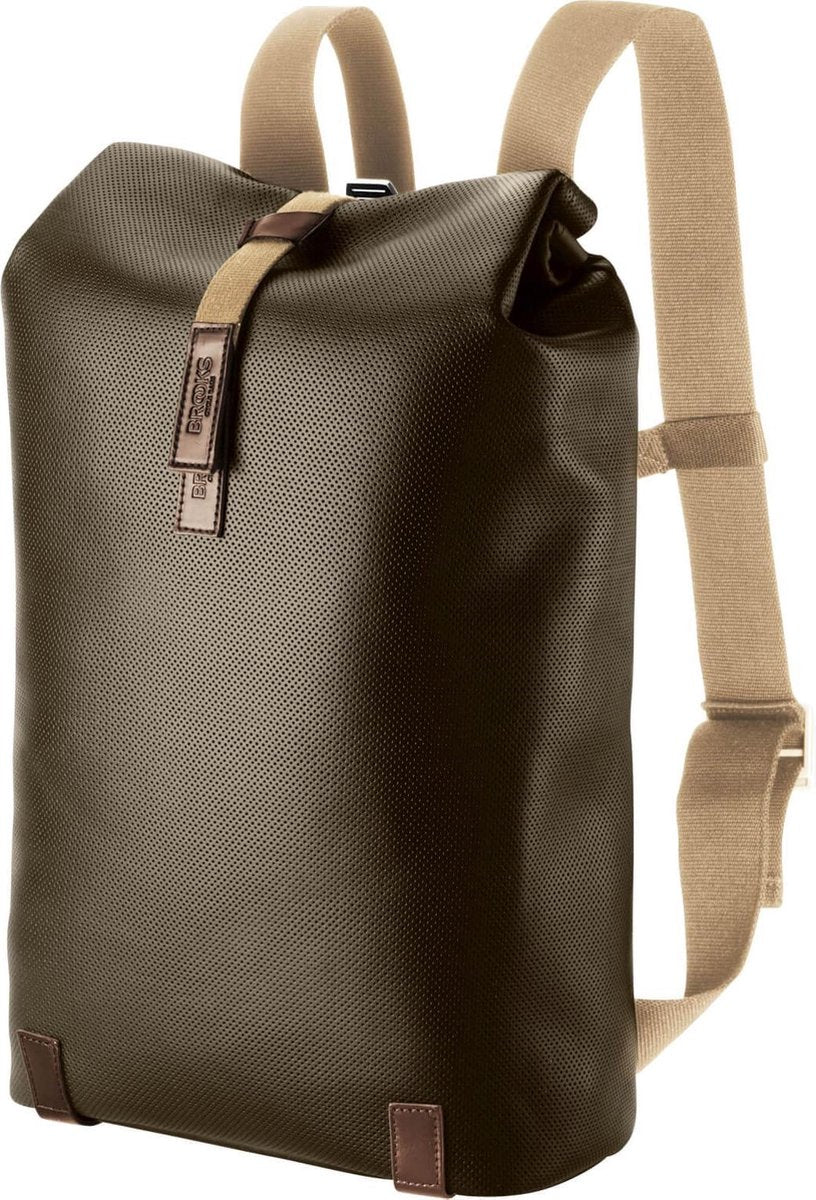 Brooks rugtas Pickwick S reflect brown - TBB022SRB