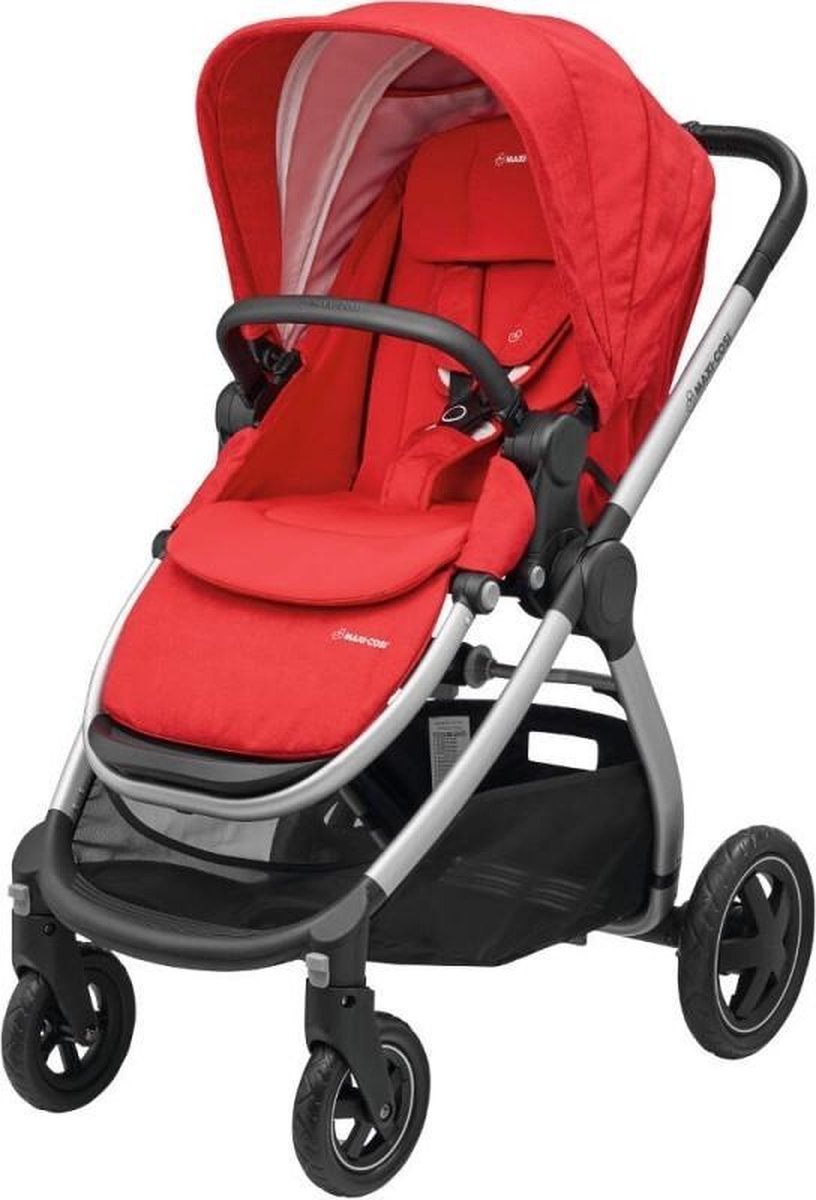 Maxi Cosi Adorra Kinderwagen - Nomad Red