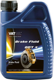 Vatoil Remvloeistof Brake Fluid Dot4 1 Liter (50117)