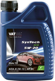 Vatoil Motorolie SynTech ECO 5W-20 - 1 Liter