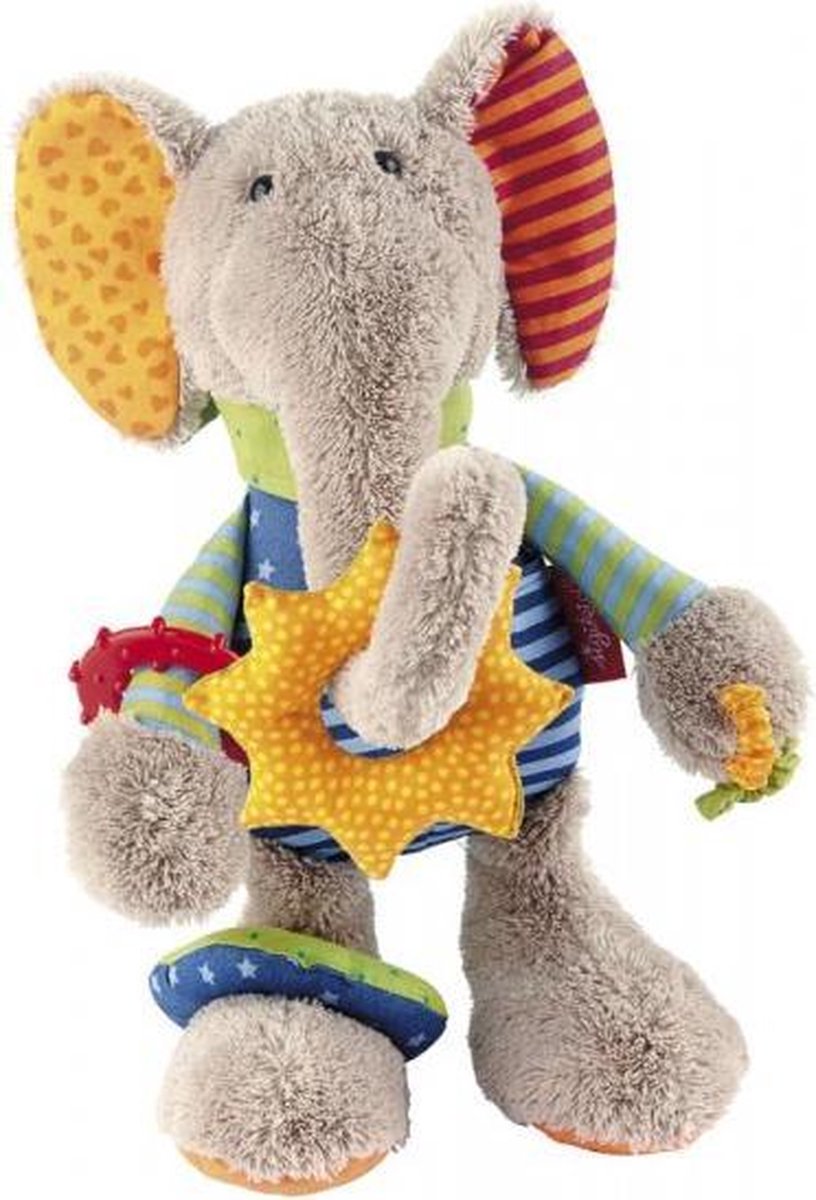 sigikid PlayQ activiteiten olifant 40863