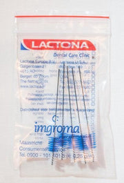 Lactona Easydent Type C 6 - 11mm - Ragers - 5 x 5 Stuks - Voordeelpakket