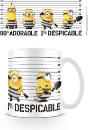 Despicable Me 3 - Illumination Line Up - mok 315 ml