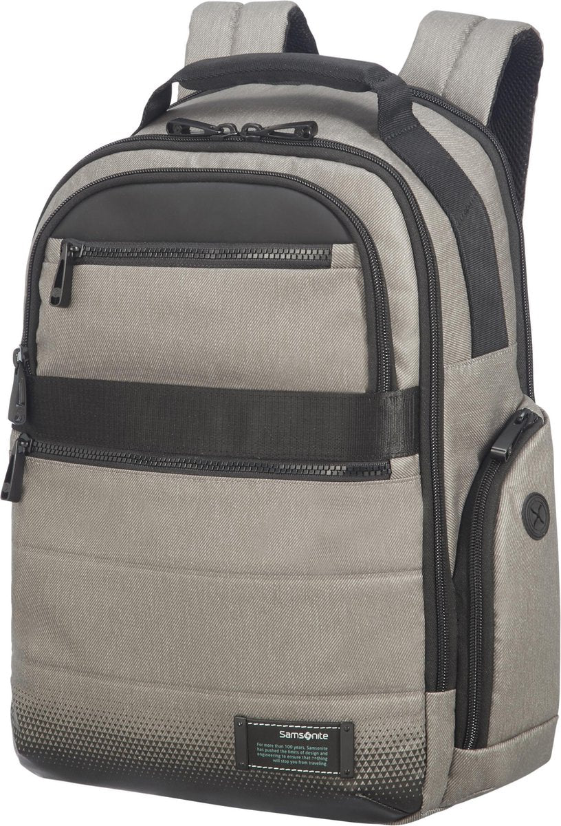 Samsonite Laptoprugzak - Cityvibe 2.0 Laptop Backpack 14.1 inch Ash Grey