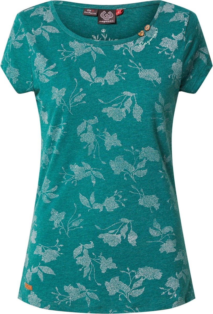 Ragwear shirt Wit-M