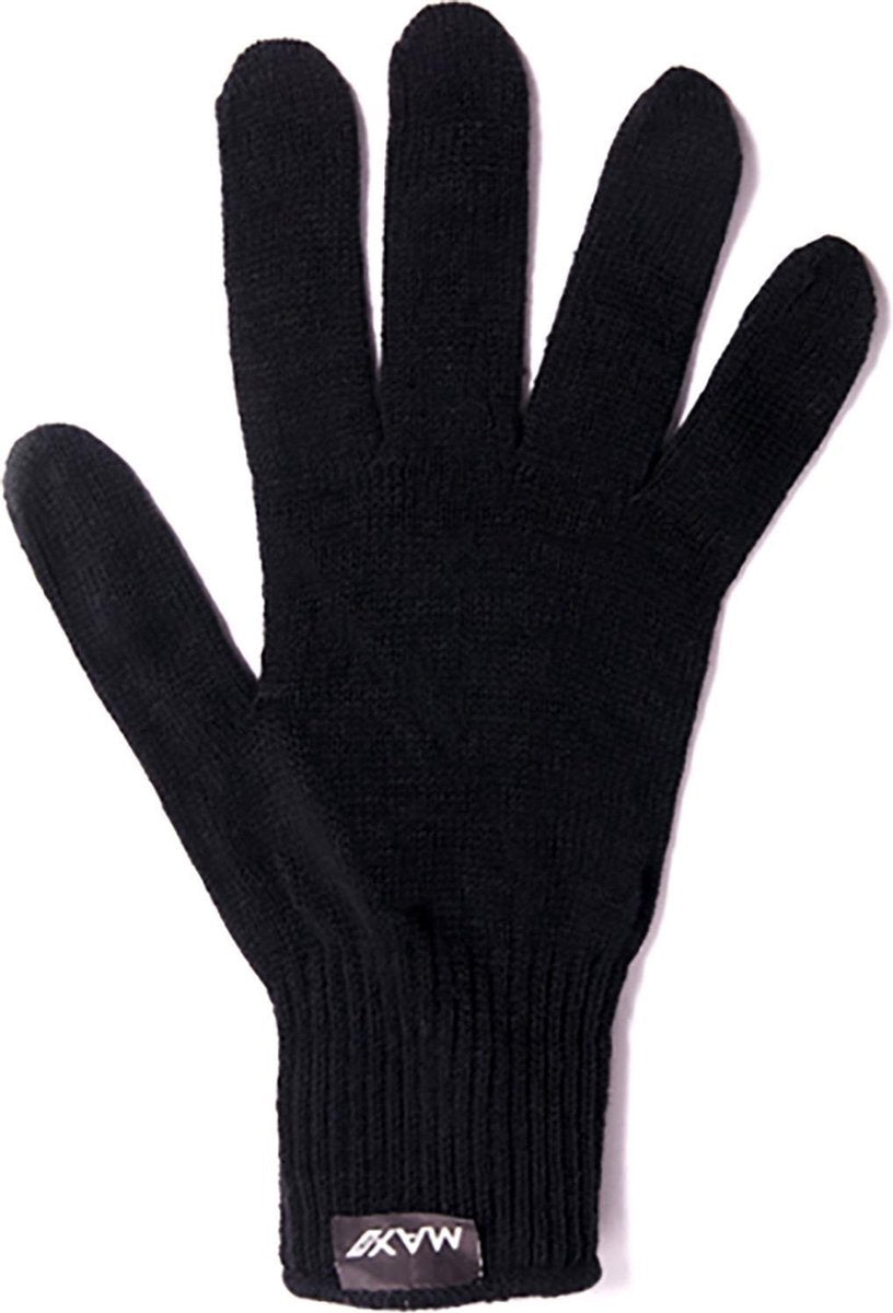 Max Pro Hittebestendige Handschoen Zwart