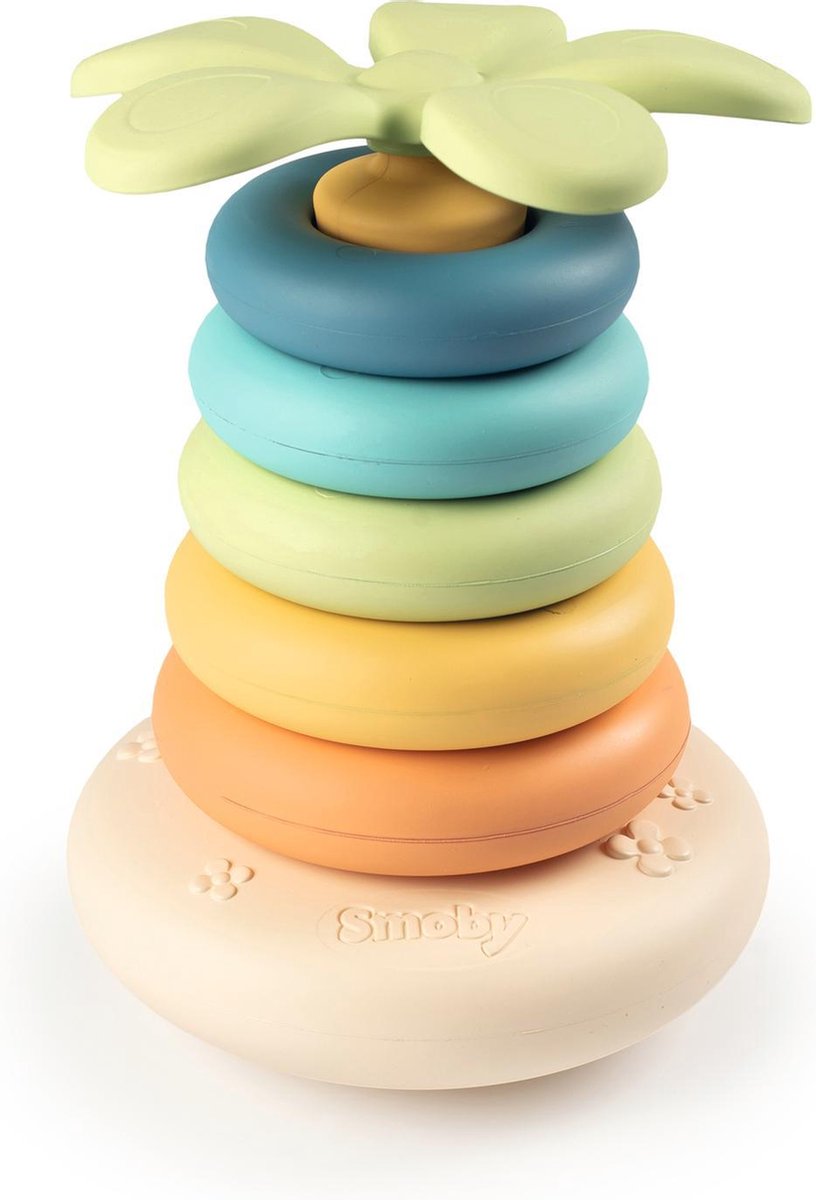 Smoby Green Piramide - Vormenstoof